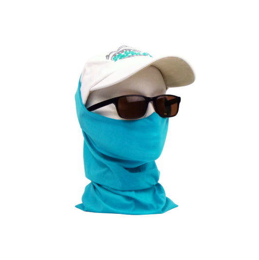 BSTC Head Socks, Aqua-1
