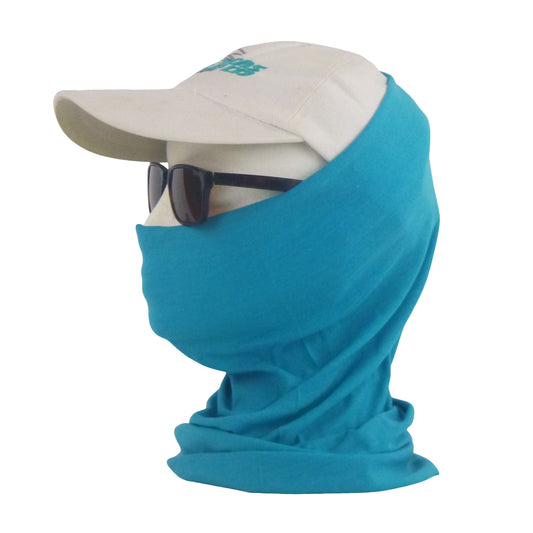 BSTC Head Socks, Aqua-0